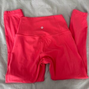 Lululemon Align High Rise Crop